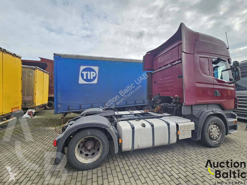Trekker Scania R 4404X2MEB