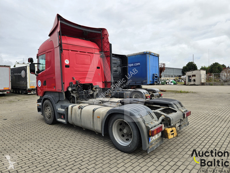 Trekker Scania 480