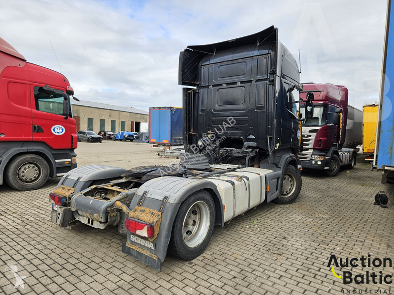 Trekker Scania R 4404X2MEB