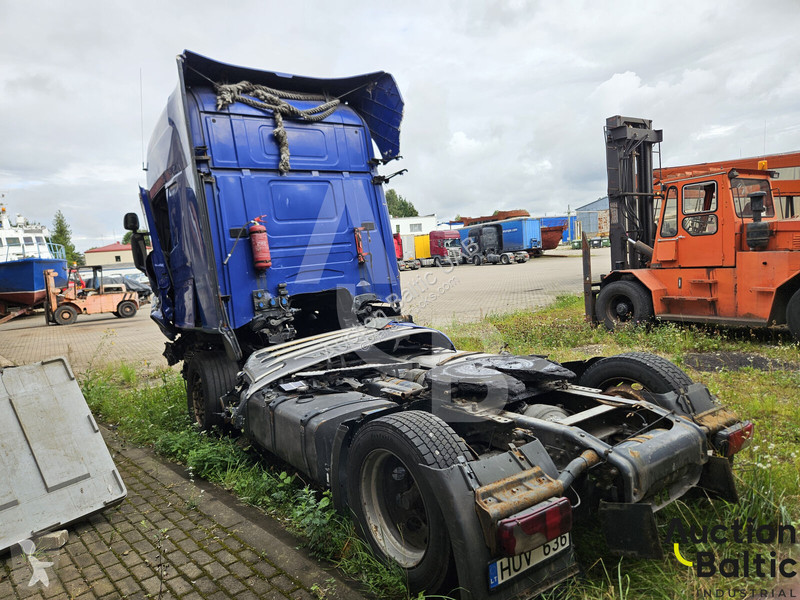 Trekker Scania R 4404X2MEB