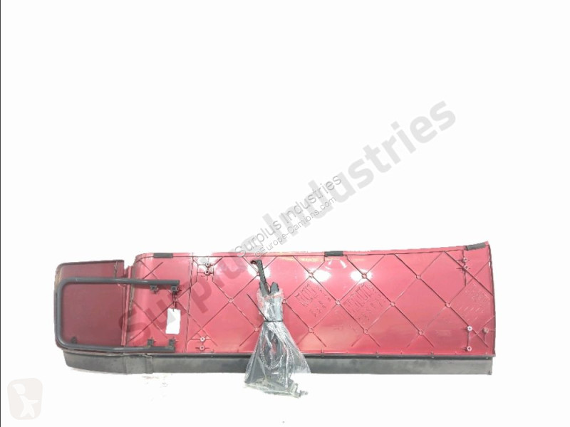 Cabeza tractora Scania R 480