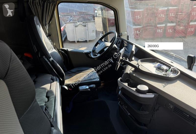 Trekker Volvo 638 FH Electric 6x4 / Swiss-Vehicle