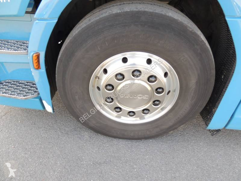 Trekker Scania