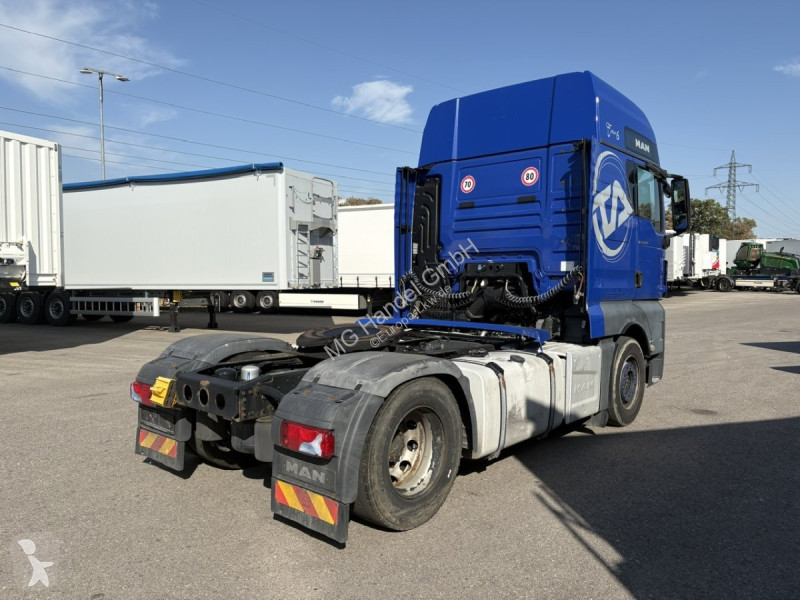 Cabeza tractora MAN TGX 18.500 XXL Intarder,