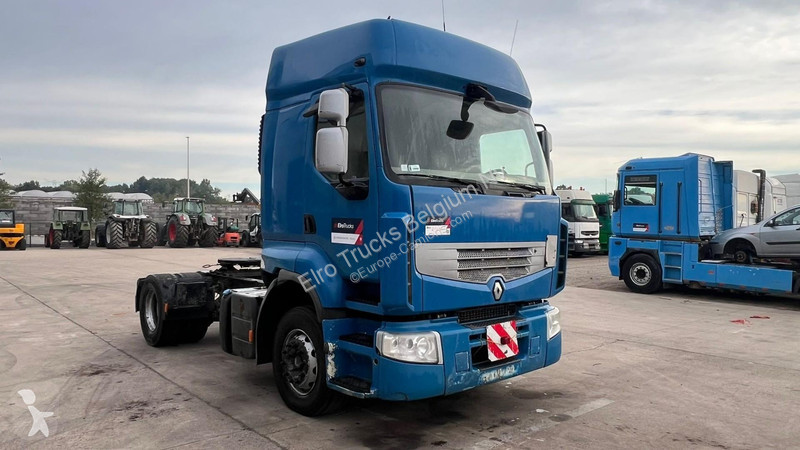Cabeza tractora Renault 460 DXI (BONNE ETAT /...