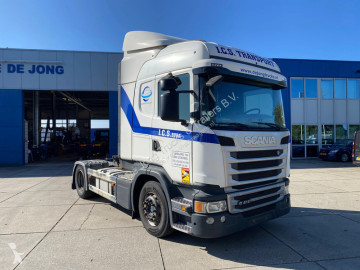 Cabeza tractora Scania G 410 Highline / Retarder / Automatic