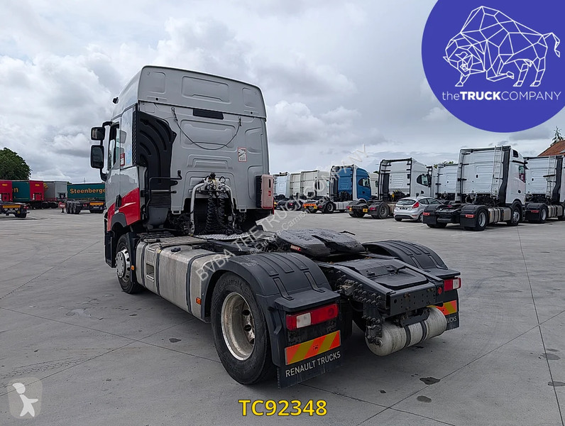 Trekker Renault T 460