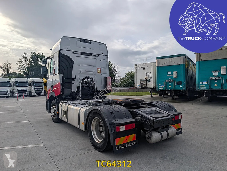 Trekker Renault T 460