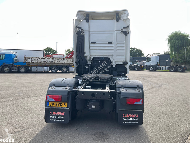 Trekker MAN 18.510 Euro 6 with Engine brake...