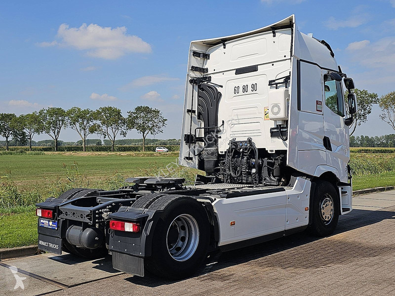 Cabeza tractora Renault T 480 13 LITER RETARDER