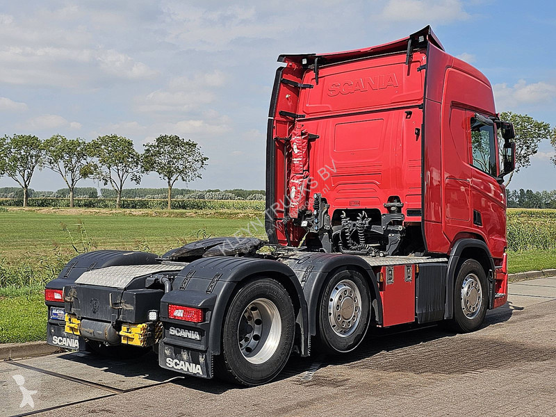 Cabeza tractora Scania 500 6x2/4 ETADE AD