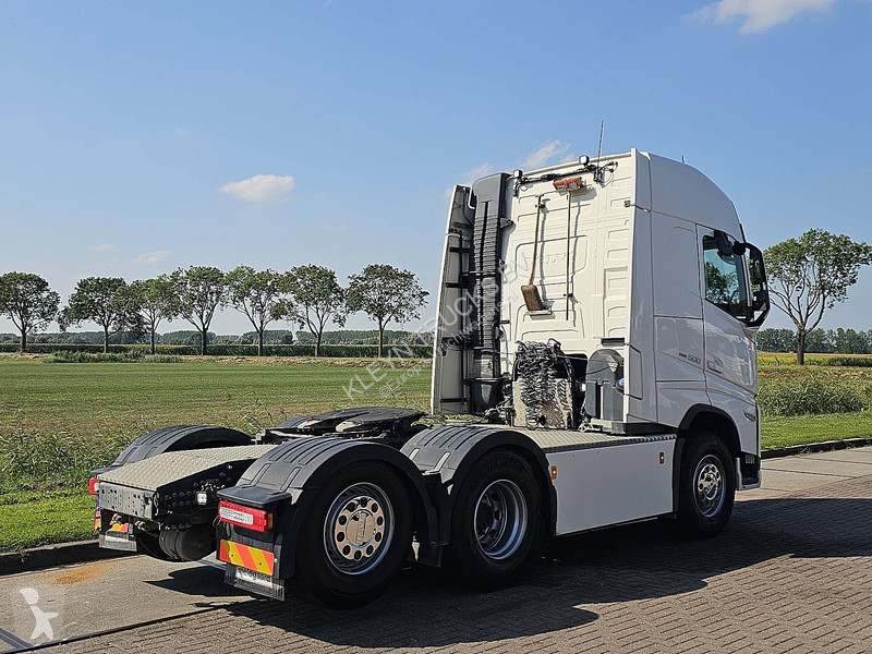 Tracteur Volvo FH 500 GLOBE FH5 6X2 PTO