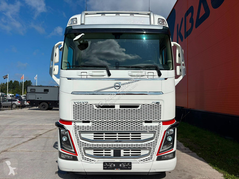 Cabeza tractora Volvo 750 6x2 LOW MILEAGE ! /...