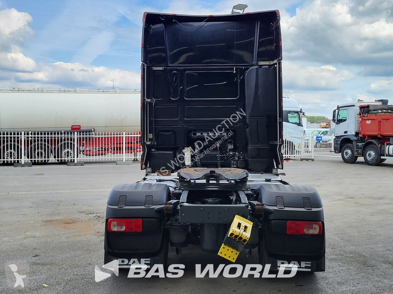 Trekker DAF 450