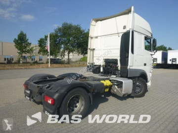 Tracteur DAF
