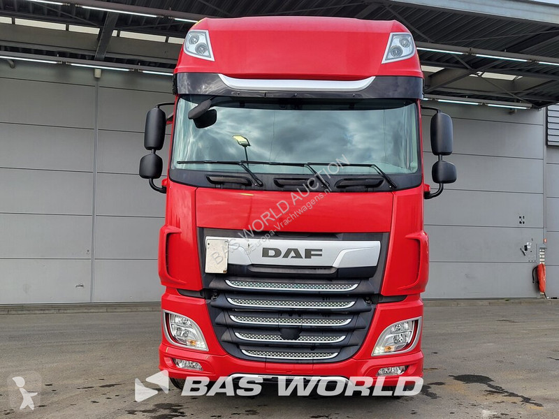 Cabeza tractora DAF XF XF