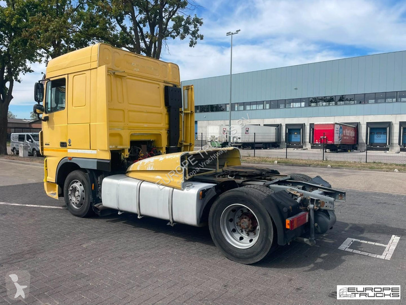 Cabeza tractora DAF 410 Steel/Air - Automatic -...
