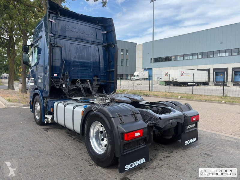 Trekker Scania Steel/Air - Alcoa - Belgian...