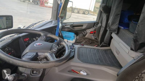 Cabeza tractora Scania