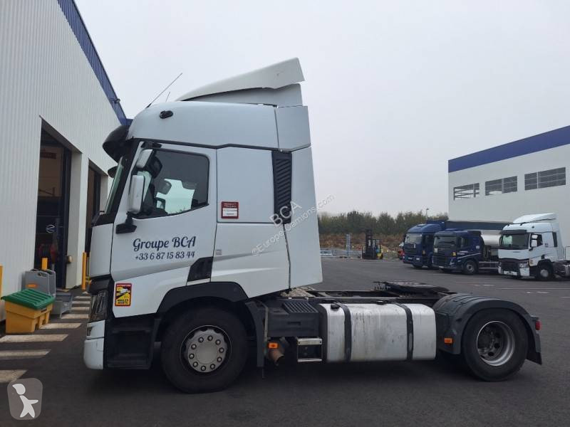 Tracteur Renault