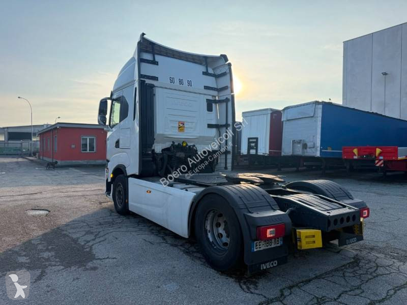 Trekker Iveco