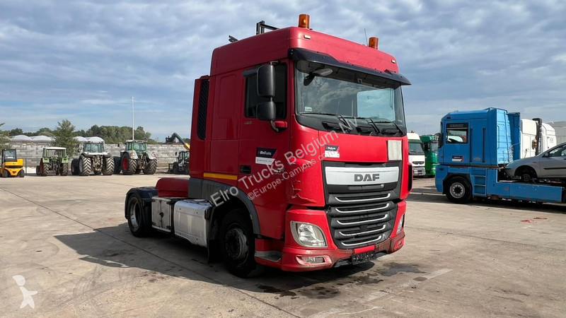 Trekker DAF (GOOD CONDITION / BONNE ETAT)