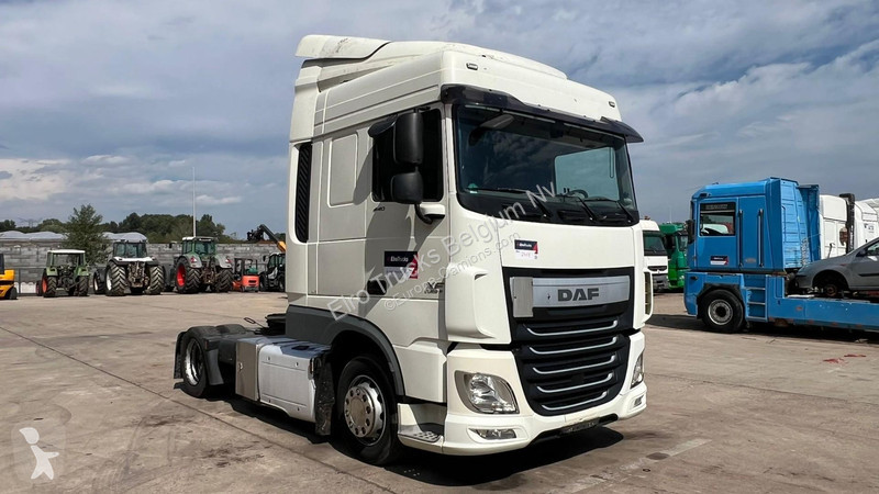 Trekker DAF 440 (GOOD CONDITION / BONNE ETAT)