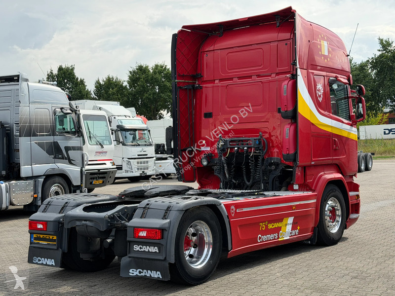 Scania Euro 6 / Retarder / 2 Tank / No EGR...