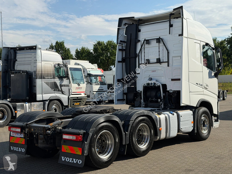 Cabeza tractora Volvo 6x4 Euro 6 Retarder 2...