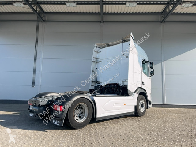Cabeza tractora DAF XFn  FT 4X2