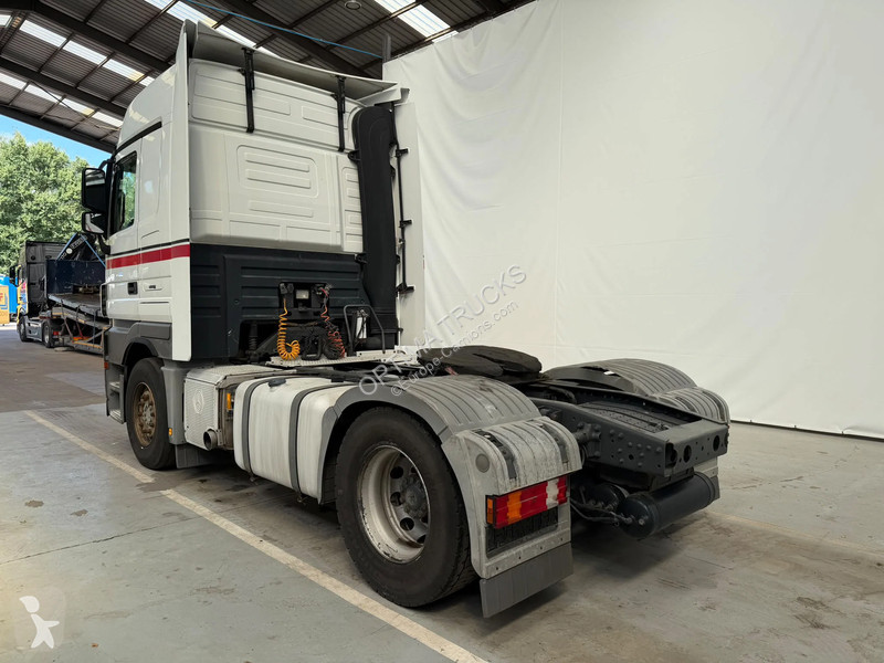 Trekker Mercedes 1844 Retarder