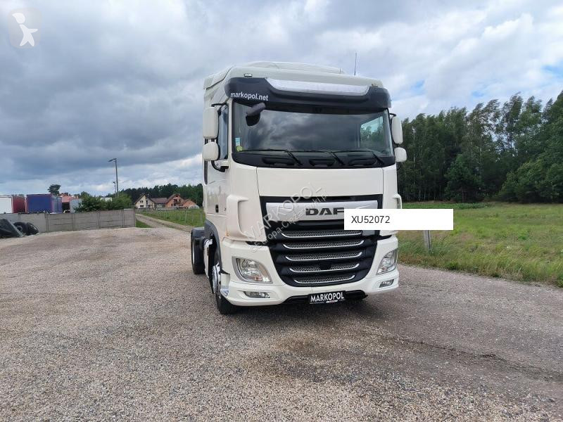 Trekker DAF XF/480/ AUTOMAT/ HYDRAULIKA/ 4x2/ ACC