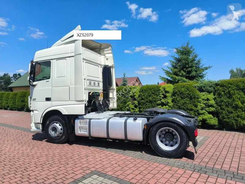 Trekker DAF XF510/ EURO 6 / AUTOMAT/ STANDARD/...
