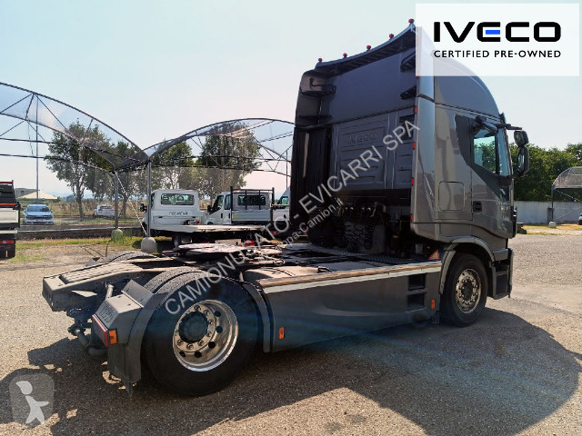 Trekker Iveco STRALIS HI-WAY AS440S50T/P