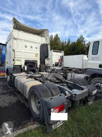 Cabeza tractora DAF