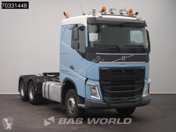Cabeza tractora Volvo