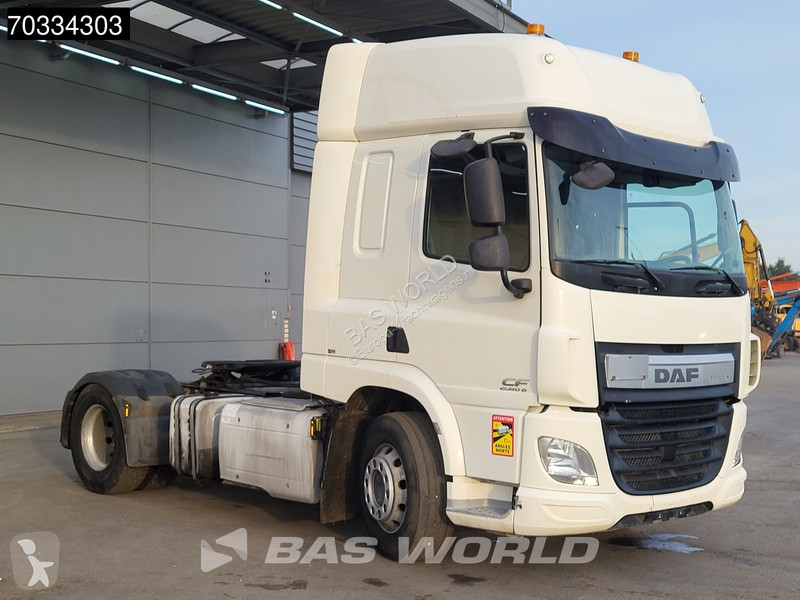 Trekker DAF 440 4X2 SC Hydraulic Cruise Control