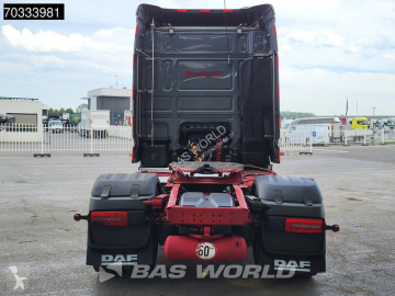 Cabeza tractora DAF