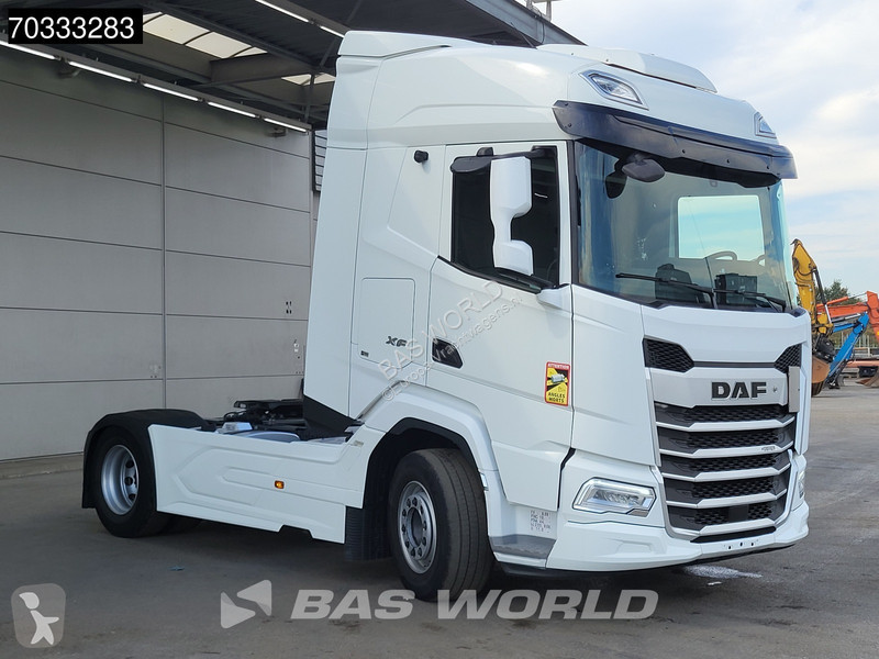 Trekker DAF XF  4X2 Retarder 2x Tanks...