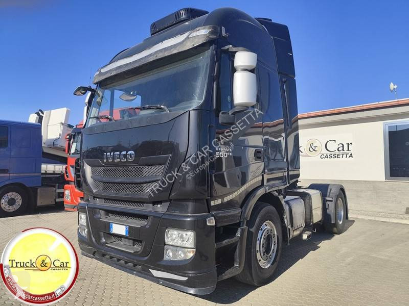 Trekker Iveco