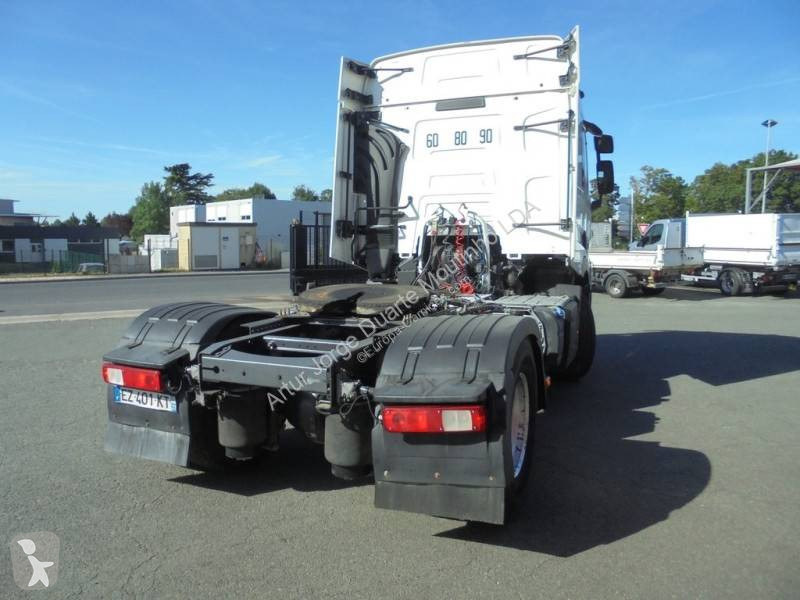 Cabeza tractora Renault