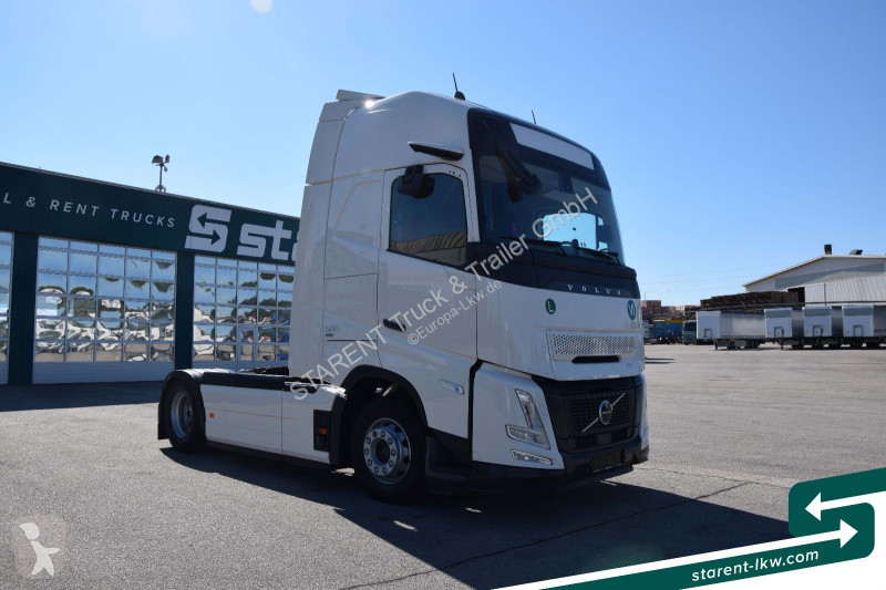 Cabeza tractora Volvo 500 AERO XL CMS VEB+...