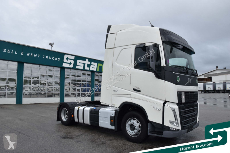 Cabeza tractora Volvo FH 460 LED 2 Tanks 1.305...