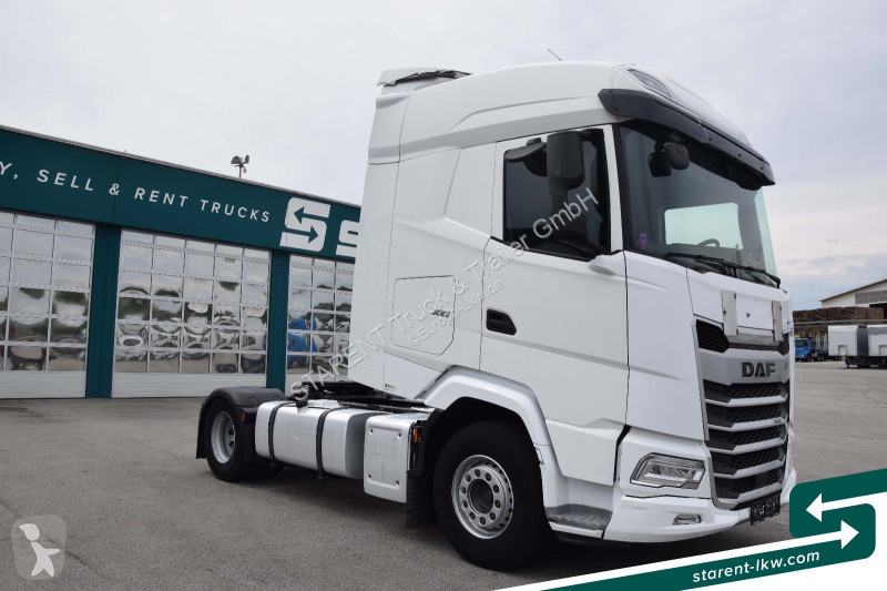 Trekker DAF XG  Intarder ACC Standklima 1.465L...