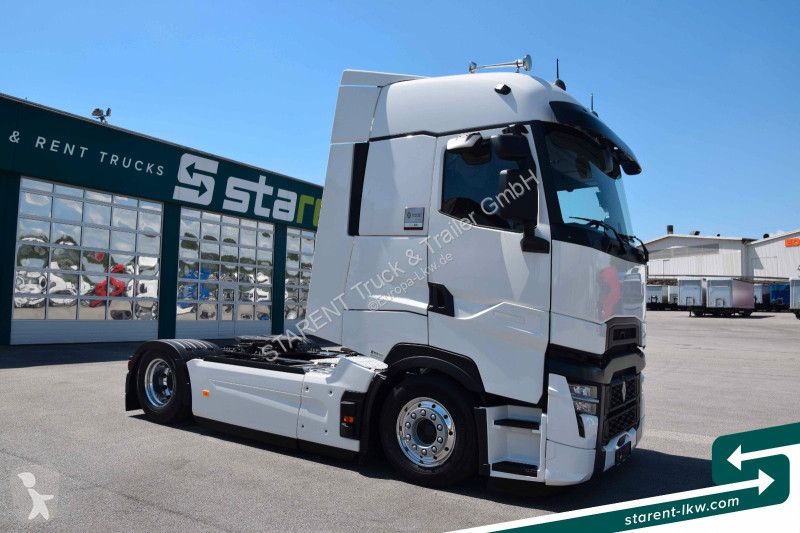 Trekker Renault T520 Vollluft Retarder...