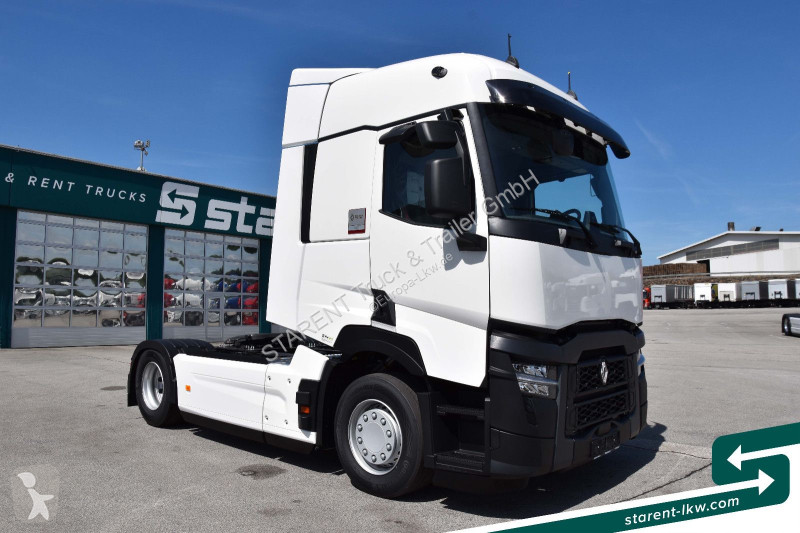 Trekker Renault T480 Retarder Nebenantrieb...