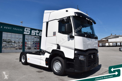 Tracteur Renault