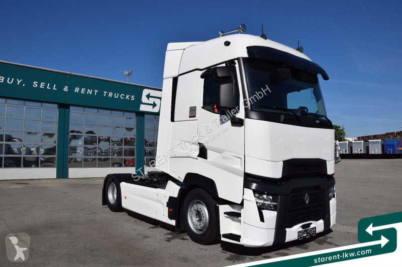 Trekker Renault T520 Vollluftfederung Retader...