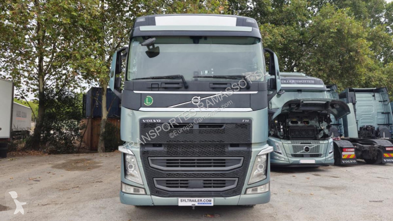 Cabeza tractora Volvo 460 FH