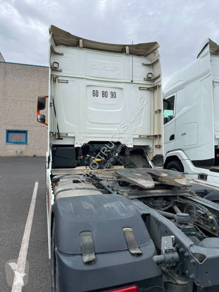 Trekker DAF